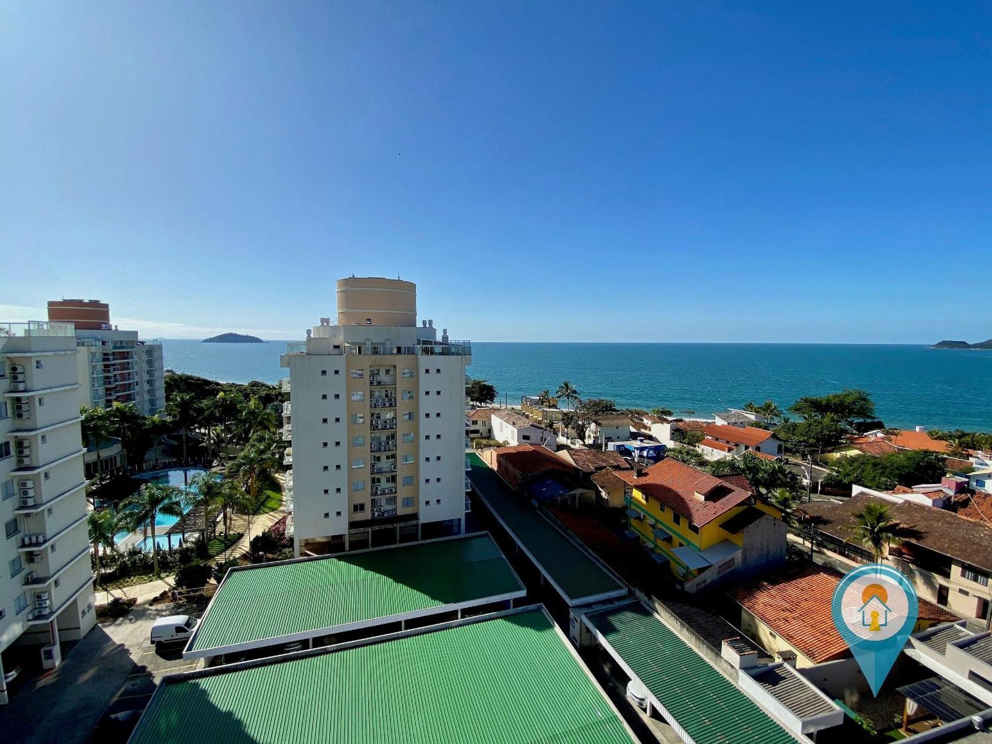 N6802 Cobertura Vista Mar Praia E Beto Carrero Penha  Exterior photo