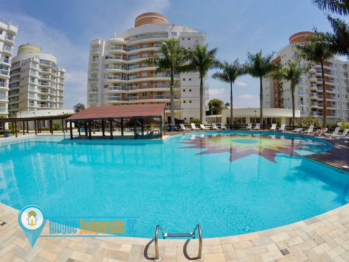 N6802 Cobertura Vista Mar Praia E Beto Carrero Penha  Exterior photo